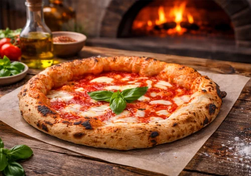 pizza-margherita-making