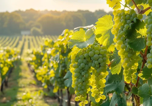 still-life-green-grapes-vineyard copia