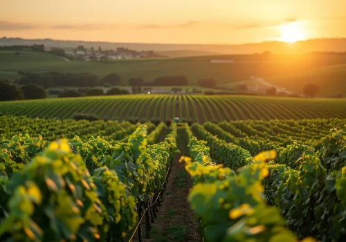 vineyard-landscape-with-nature-grapevines copia